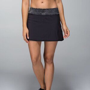 Lululemon Run: Pace Setter Skirt *4-way Stretch (Tall)
